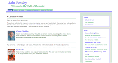 Desktop Screenshot of johnemsley.com