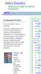 Mobile Screenshot of johnemsley.com
